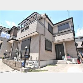 鶴瀬駅より徒歩14分 築19年6ヶ月 2階建の賃貸物件