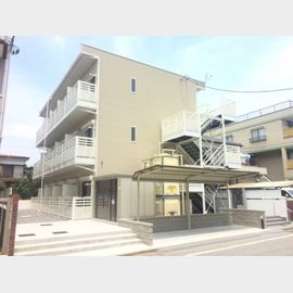 蕨駅より徒歩23分 1階 築11年2ヶ月の賃貸物件