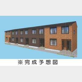 武蔵浦和駅より徒歩24分 1階 新築の賃貸物件