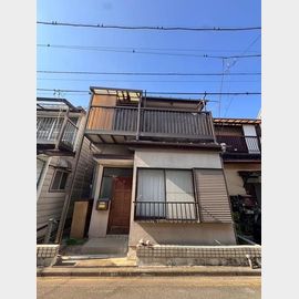 ふじみ野駅より徒歩27分 築56年11ヶ月 2階建の賃貸物件