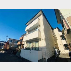 和光市駅より徒歩10分 3階 築36年7ヶ月の賃貸物件
