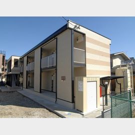 指扇駅より徒歩4分 築18年3ヶ月 2階建の賃貸物件