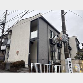 指扇駅より徒歩6分 築17年9ヶ月 2階建の賃貸物件