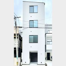 大宮駅より徒歩9分 3階 築3年8ヶ月の賃貸物件