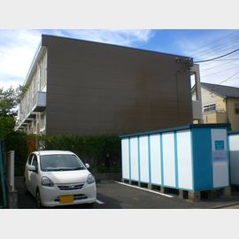 戸田駅よりバス8分 2階 築25年4ヶ月の賃貸物件