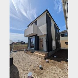 与野本町駅より徒歩29分 新築 2階建の賃貸物件