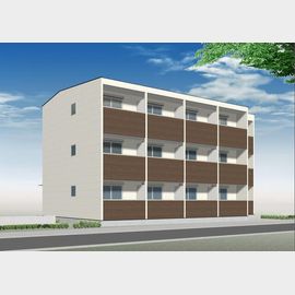 サンハイツ荒巻 2階 新築の賃貸物件