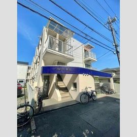 中浦和駅より徒歩11分 築39年1ヶ月 3階建の賃貸物件