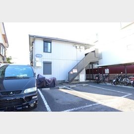 ジュネスハイム 1階 築27年7ヶ月の賃貸物件
