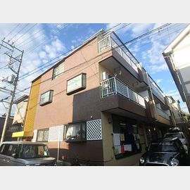 与野本町駅より徒歩18分 3階 築39年5ヶ月の賃貸物件