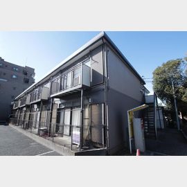 ｆフラット町谷１ 1階 築45年8ヶ月の賃貸物件
