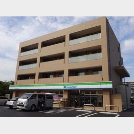 与野本町駅より徒歩22分 3階 築3年8ヶ月の賃貸物件