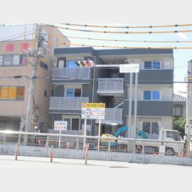 志木駅より徒歩3分 3階 築2年9ヶ月の賃貸物件