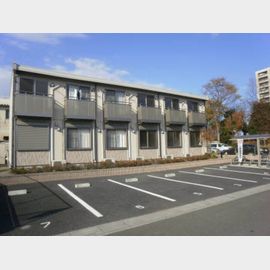 ふじみ野駅より徒歩12分 築19年3ヶ月 2階建の賃貸物件