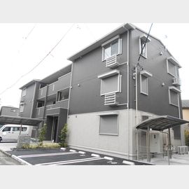 レーヴ 3階 築7年9ヶ月の賃貸物件