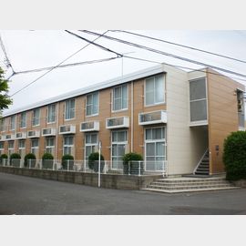 レオパレス日本橋 1階 築23年4ヶ月の賃貸物件