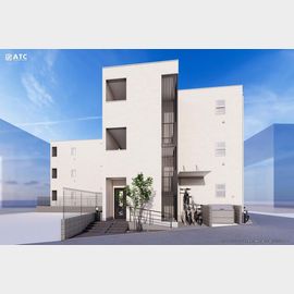 大宮駅より徒歩17分 2階 新築の賃貸物件