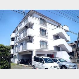 朝霞駅より徒歩14分 築39年8ヶ月 4階建の賃貸物件