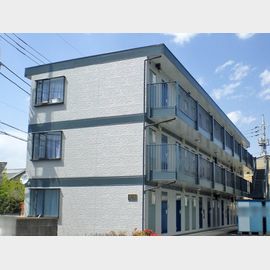 北越谷駅より徒歩6分 2階 築31年3ヶ月の賃貸物件