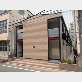 熊谷駅より徒歩6分 2階 築20年10ヶ月の賃貸物件