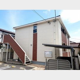 上福岡駅より徒歩15分 2階 築13年5ヶ月の賃貸物件