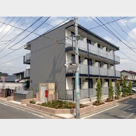 大宮公園駅より徒歩10分 1階 築18年9ヶ月の賃貸物件