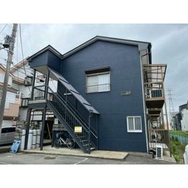 志木駅よりバス14分 築53年4ヶ月 2階建の賃貸物件
