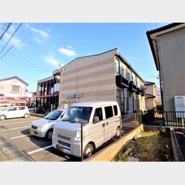 吉川駅より徒歩29分 1階 築19年2ヶ月の賃貸物件