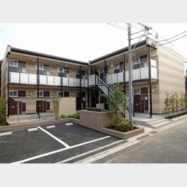 レオパレス鳩ヶ谷本町２ 2階 築18年9ヶ月の賃貸物件