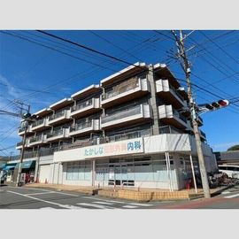高階マンション 4階 築53年7ヶ月の賃貸物件