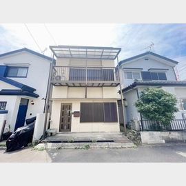 新河岸駅より徒歩23分 1階 築58年9ヶ月の賃貸物件