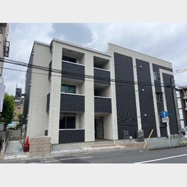 本川越駅より徒歩12分 1階 新築の賃貸物件
