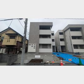 シャトネルA 3階 新築の賃貸物件