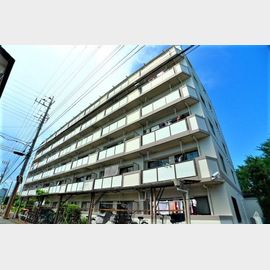 ソレイユ久保 3階 築31年3ヶ月の賃貸物件