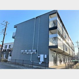 入曽駅より徒歩28分 3階 築19年3ヶ月の賃貸物件