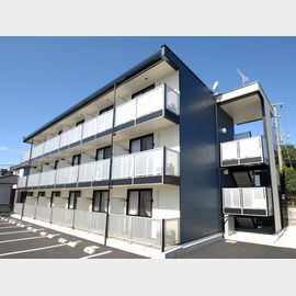 レオパレスアウローラ 1階 築16年10ヶ月の賃貸物件