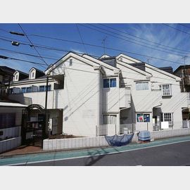 レオパレス西川口第2 2階 築39年8ヶ月の賃貸物件