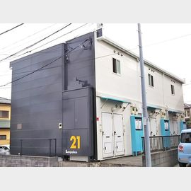レオパレスKANDA 2階 築22年4ヶ月の賃貸物件