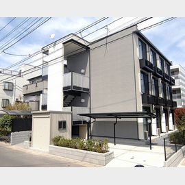 蕨駅よりバス16分 3階 築18年2ヶ月の賃貸物件
