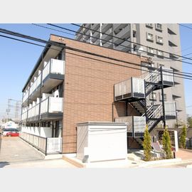 クレスト北戸田 3階 築17年2ヶ月の賃貸物件
