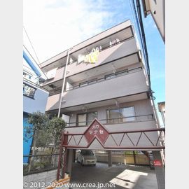 新座市新座2LDKメゾンヤナセ 2階 築33年3ヶ月の賃貸物件