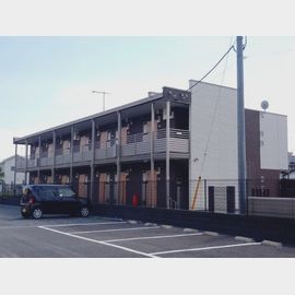 本庄駅より徒歩10分 築9年9ヶ月 2階建の賃貸物件