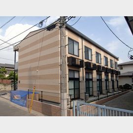 新越谷駅より徒歩13分 1階 築19年7ヶ月の賃貸物件