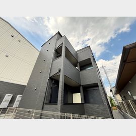 西大宮駅より徒歩6分 2階 築1年11ヶ月の賃貸物件