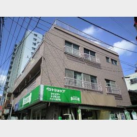 朝霞駅より徒歩3分 3階 築50年3ヶ月の賃貸物件