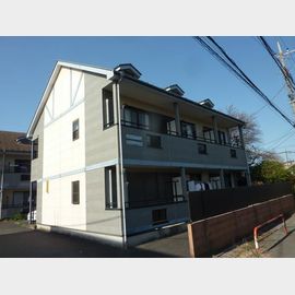 和光市駅より徒歩9分 築22年4ヶ月 2階建の賃貸物件