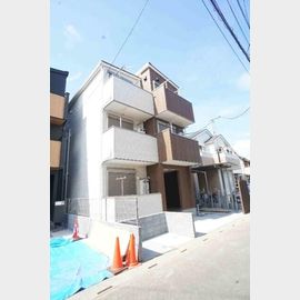 JHLuceふじみ野 1階 築1年11ヶ月の賃貸物件