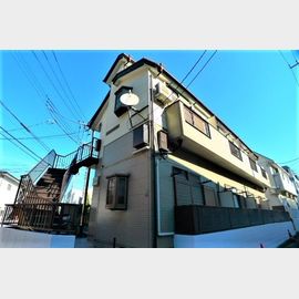 志木駅より徒歩6分 2階 築33年3ヶ月の賃貸物件