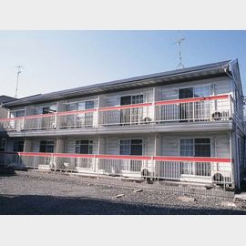久喜駅より徒歩20分 2階 築30年4ヶ月の賃貸物件