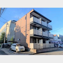 八潮駅より徒歩27分 2階 築17年9ヶ月の賃貸物件